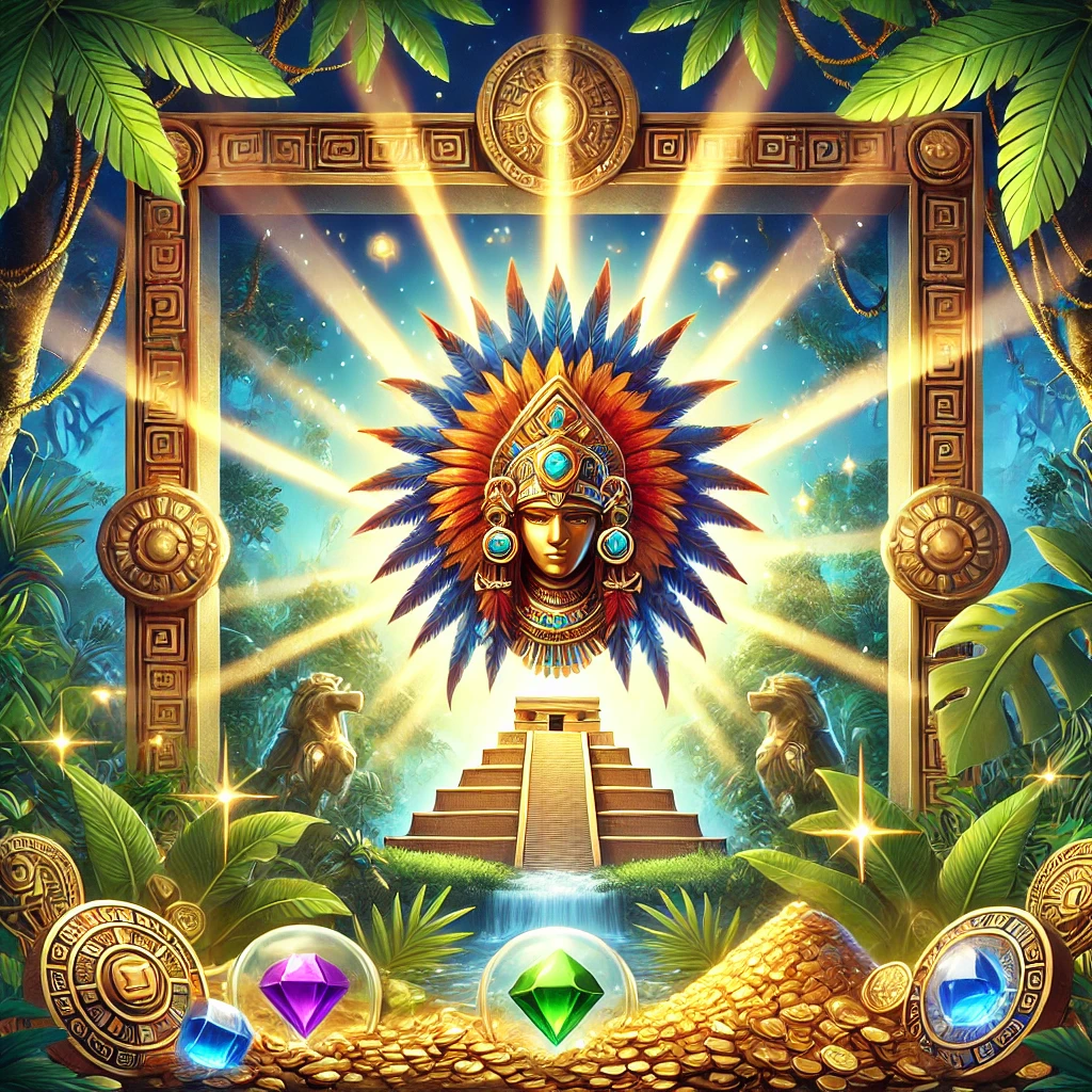 Aztec Magic Bonanza: Enigma